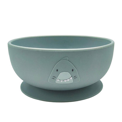Bol De Silicona Con Ventosa Mr Shark Trixie
