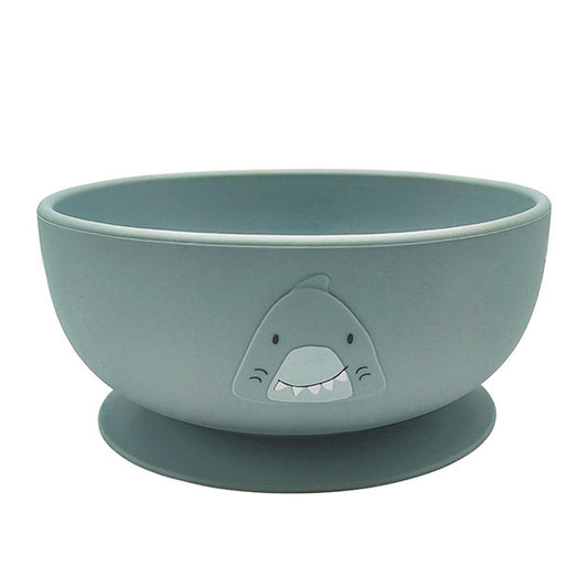 Bol De Silicona Con Ventosa Mr Shark Trixie