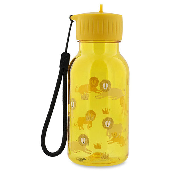 Botella Tritán 350 ml Lively Lion Trixie