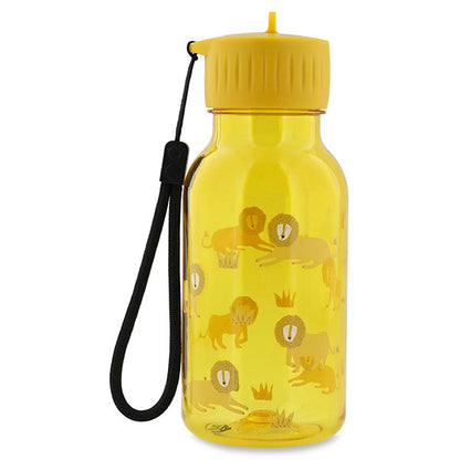 Botella Tritán 350 ml Lively Lion Trixie