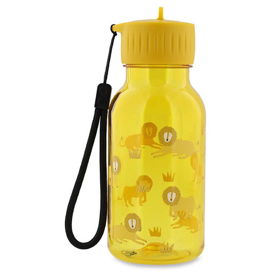 Botella Tritán 350 ml Lively Lion Trixie