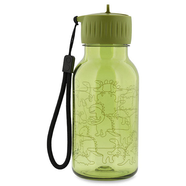 Botella Tritán 350 ml Darling Dino Trixie