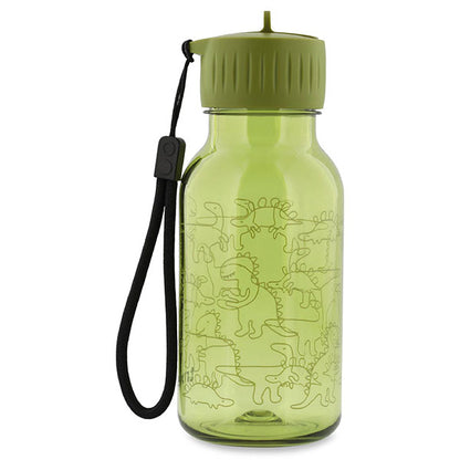 Botella Tritán 350 ml Darling Dino Trixie