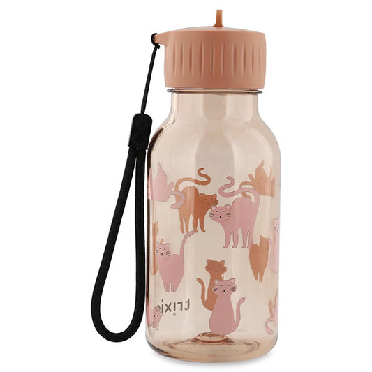 Botella Tritán 350 ml Charming Cat Trixie