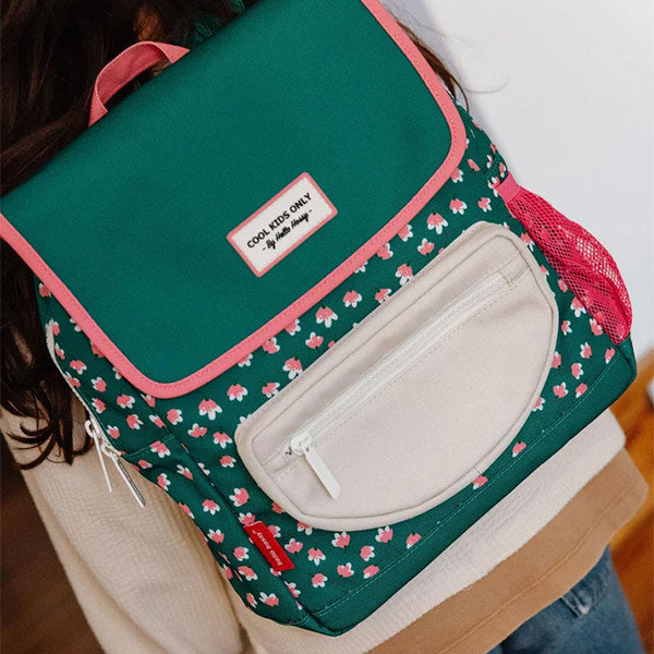 Mochila Hello Hossy Garden Joy +6 años