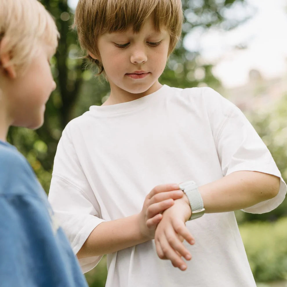 Reloj Smartwatch Para Niños K-Watch Verde