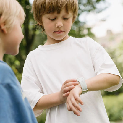 Reloj Smartwatch Para Niños K-Watch Verde