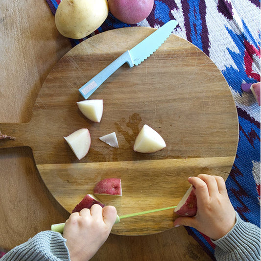 Cuchillo Autonomía Klyv Classic Kaffir Lime