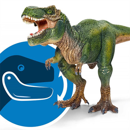 Figura Tiranosaurio Rex Schleich Dinosaurs