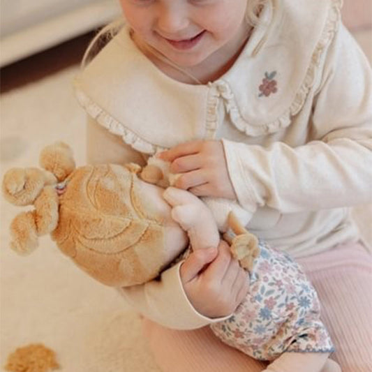 Bebé Julia Muñeca Blandita Grande 40 cm Little Dutch