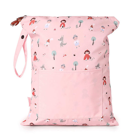 Bolsa Impermeable Grande Little Red Tutete