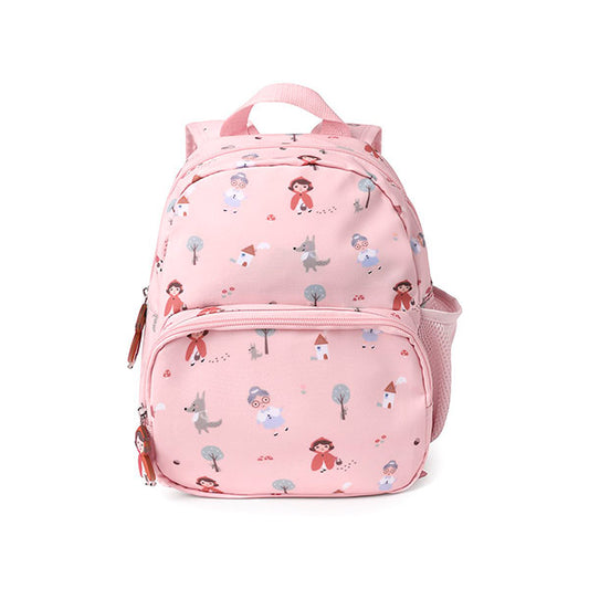 Mochila Infantil Little Red Tutete