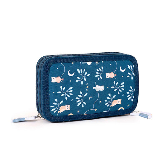 Estuche Plumier Doble Magical Forest Tutete
