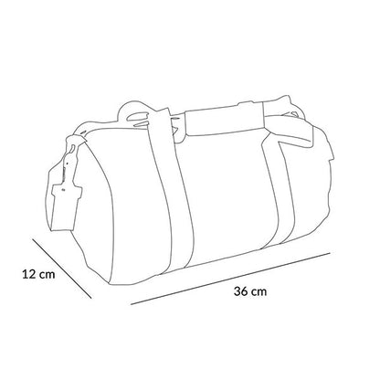 Bolsa Deporte Little Red Tutete