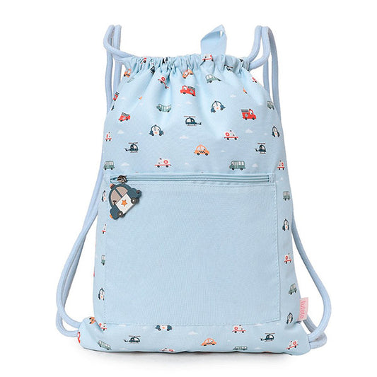 Mochila Saco Impermeable City Cars Tutete