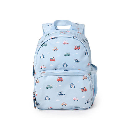 Mochila Infantil City Cars Tutete