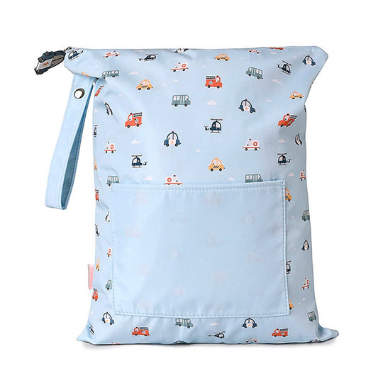 Bolsa Impermeable Grande City Cars Tutete