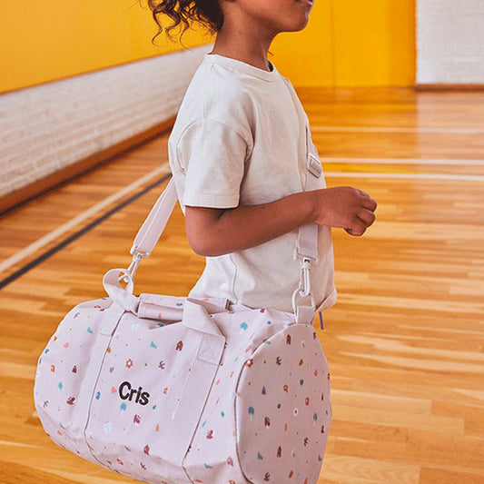 Bolsa Deporte Geometric Nature Tutete