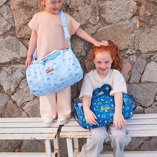 Bolsa Deporte The Three Little Pig Tutete
