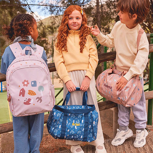 Bolsa Deporte Little Red Tutete