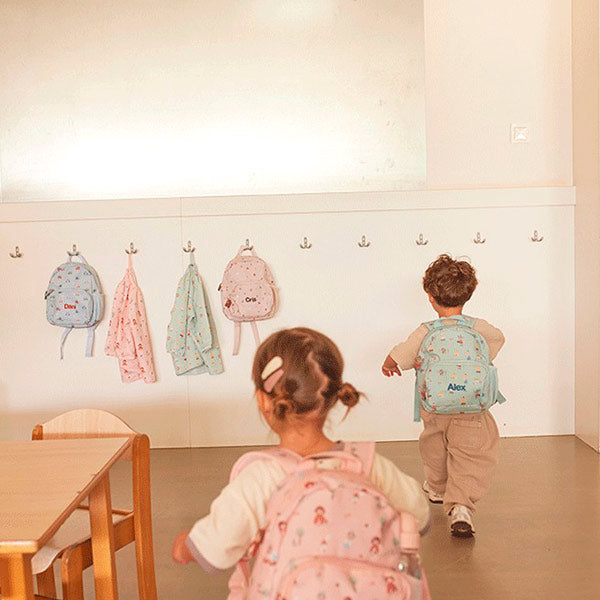 Mochila Infantil Little Red Tutete