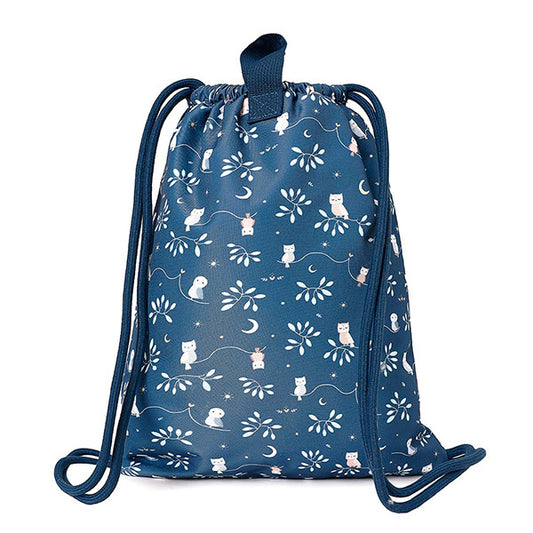 Mochila Saco Impermeable Magical Forest Tutete