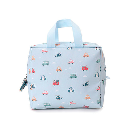 Bolsa Merienda Térmica City Cars Tutete