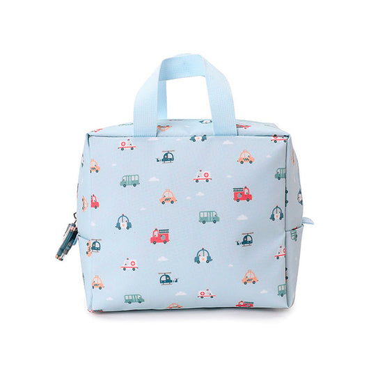 Bolsa Merienda Térmica City Cars Tutete