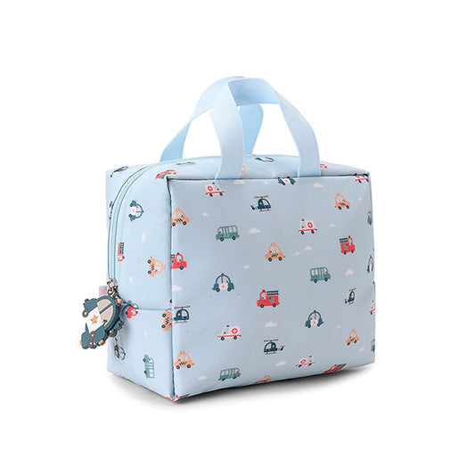 Bolsa Merienda Térmica City Cars Tutete