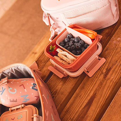 Caja Almuerzo Grande City Cars Tutete
