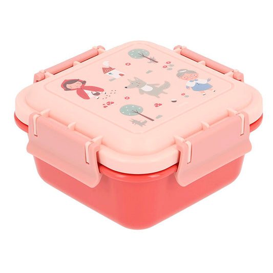 Caja Almuerzo Grande Little Red Tutete
