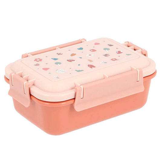 Caja Almuerzo Bento Geometric Nature Tutete