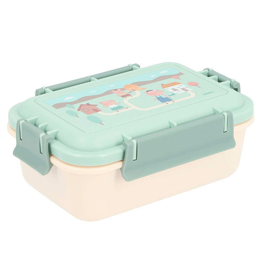 Caja Almuerzo Bento The Three Little Pigs Tutete