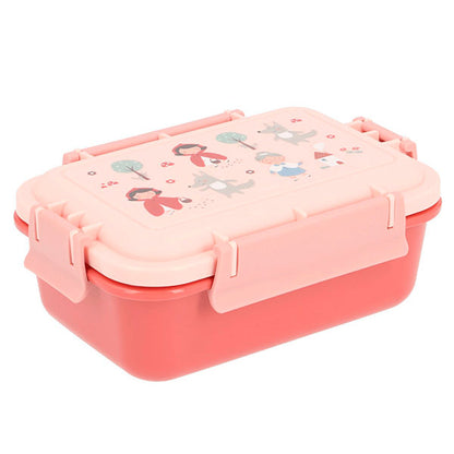 Caja Almuerzo Bento Little Red Tutete