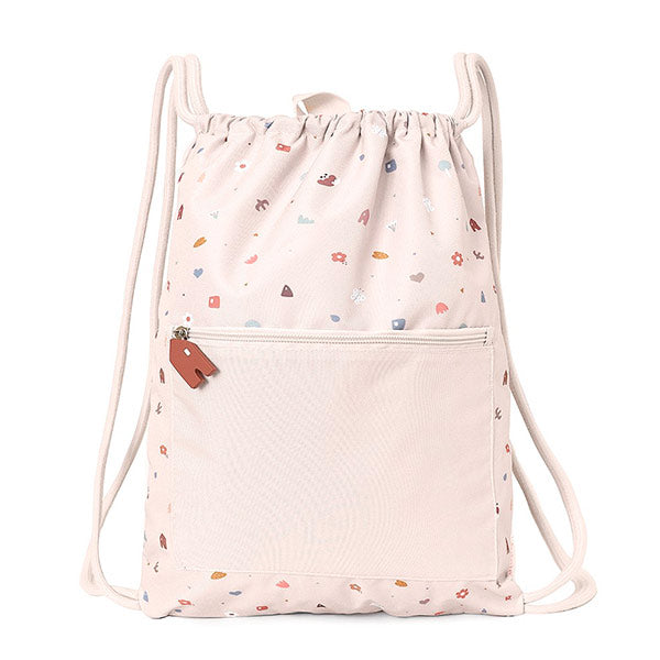 Mochila Saco Impermeable Geometric Nature Tutete