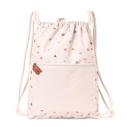 Mochila Saco Impermeable Geometric Nature Tutete