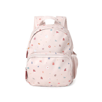Mochila Infantil Geometric Nature Tutete