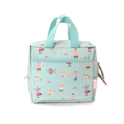 Bolsa Merienda Térmica The Three Little Pigs Tutete