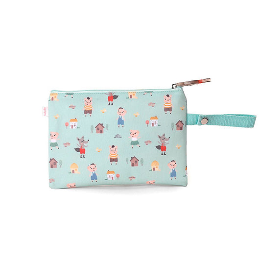 Funda Bocadillo The Three Little Pigs Tutete