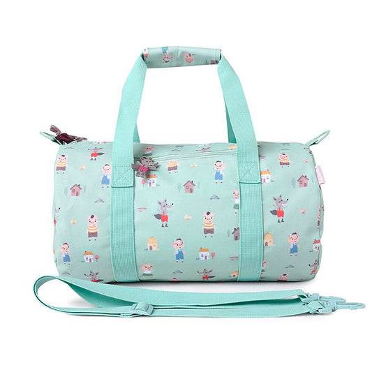 Bolsa Deporte The Three Little Pig Tutete