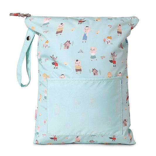 Bolsa Impermeable Grande The Little Pigs Tutete