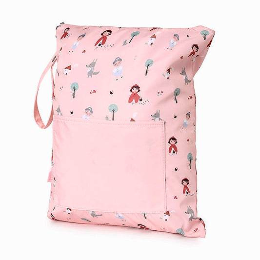 Bolsa Impermeable Grande Little Red Tutete