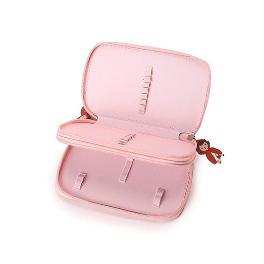 Estuche Plumier Doble Little Red Tutete