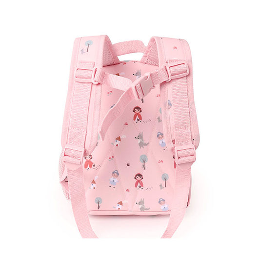 Mochila Infantil Little Red Tutete