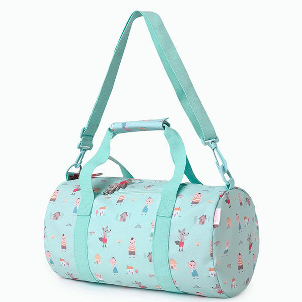 Bolsa Deporte The Three Little Pig Tutete