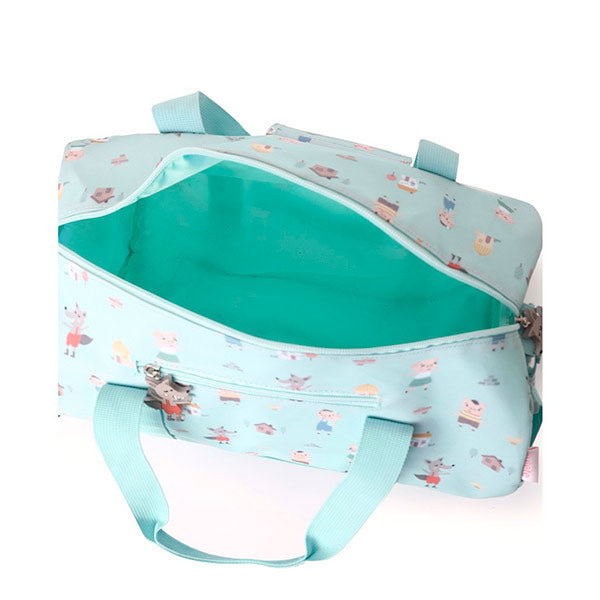 Bolsa Deporte The Three Little Pig Tutete