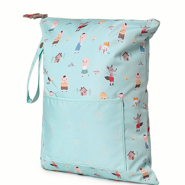 Bolsa Impermeable Grande The Little Pigs Tutete