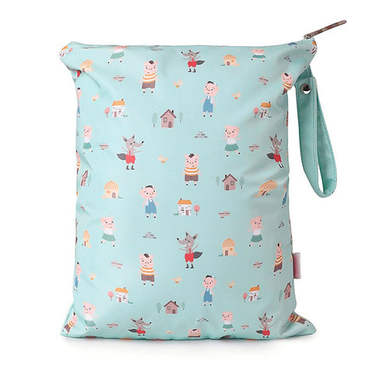 Bolsa Impermeable Grande The Little Pigs Tutete
