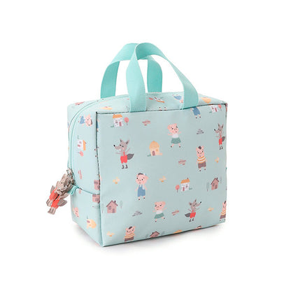 Bolsa Merienda Térmica The Three Little Pigs Tutete