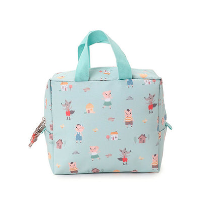 Bolsa Merienda Térmica The Three Little Pigs Tutete